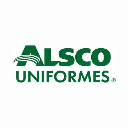 Logo Alsco Uniformes