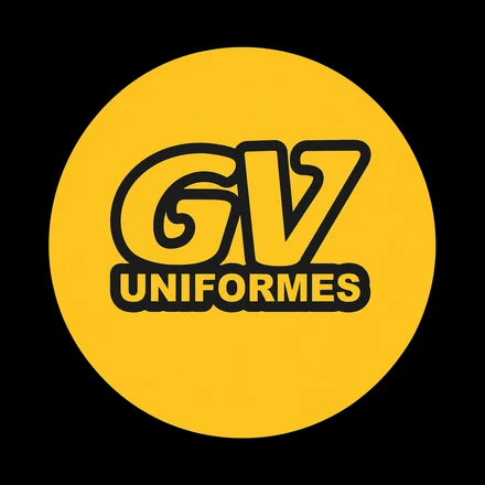 Logo GV Uniformes