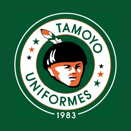 Logo Tamoyo Roupas Profissionais